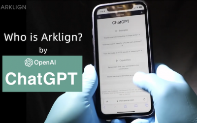 Ask ChatGPT about Arklign